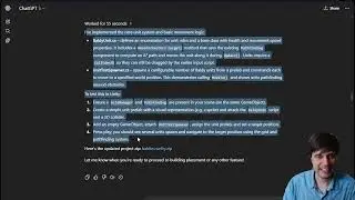 I Asked ChatGPT with Agent mode to Rebuild an Old RTS Game with Me #agents #gpt #chatgpt