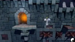 Illustria Co-Op - Crash Bandicoot 1 (N'Sane Trilogy) - Part 2 103%