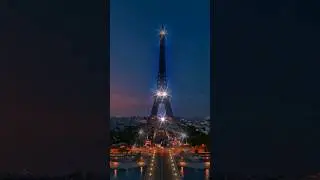 Faites #briller la Tour Effeil avec #filmora
