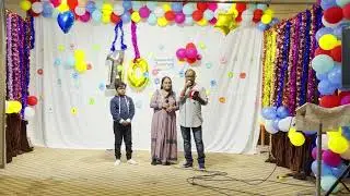 Malayalam Christian song/Lokathin Sneham Marume...//Br.Prakash and family