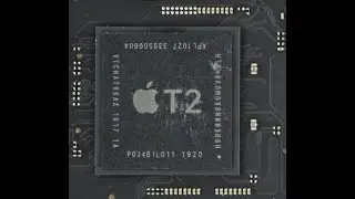Explain 2016-2020 MacBook models BIOS or ROM circuit