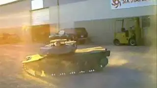40% Leopard 2a5 test fix