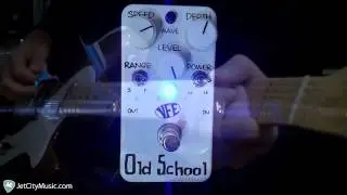 VFE Pedals Old School Tremolo