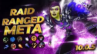 NEW ENTRIES! Dragonflight Ranged DPS Tier List