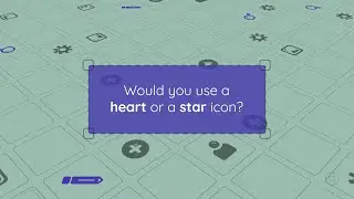 UX ideas: would you use a heart or a star icon to like or bookmark something?