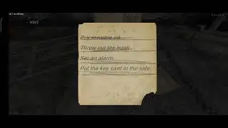 Chapter 2 EMILY Walkthrough | Metel Horror Escape
