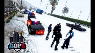 GTA 5 Roleplay DOJ - Trophy Truckin'
