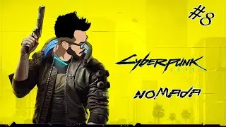 Cyberpunk 2077 NA NORMALU PL #8(odc.8)(100%)- Mama Welles/NOMADA
