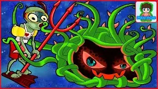 Игра Растения против зомби от Фаника Plants vs zombies 37 .
