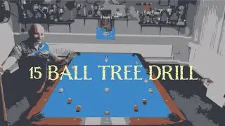 15 Ball Tree Drill | Darren Appleton