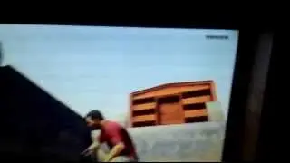 GTA V - piąty poziom policji XD