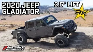 2020 Jeep Gladiator JT Gets The Works In Complete Build Spotlight