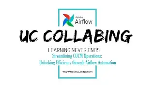 Effortless Unified Communications: Automating Operations with Airflow