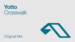Yotto - Crosswalk