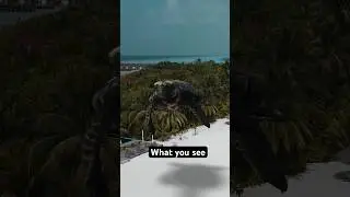 Vfx Bts in blender. 