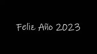 Feliz Año!!!!