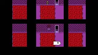 Undertale Demo - Pacifist Part 4 [Mouse Hole]