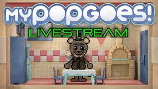 MyPopgoes Full Game + Commentary (LiveStream)