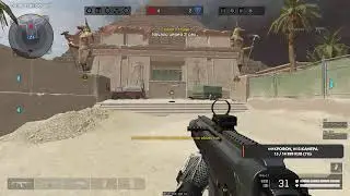 WARFACE - ИГРАЕМ РМ НА АЛЬФА С АМБ-17