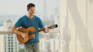 The Multitalented Maestro: Guitar, Organ, and Steam Train