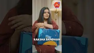 This Rakshabandhan Protect your Brother with a Healthy Gift Box | #fitandflex #snacks #rakshabandhan