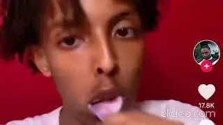 Somali loser troll gets beaten up by west africans for using slur