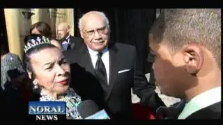 Nacoleon Hillsman III interviews Xernona Clayton