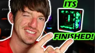 Building the ULTIMATE Lian Li Razer Edition PC - Part 3