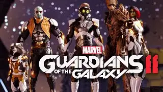If/When We'll Get A Marvel's Guardians of the Galaxy 2