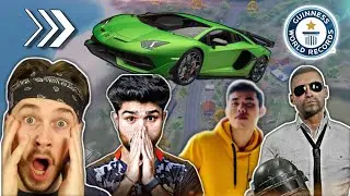 WORLD RECORDS You can Never Break!!  PUBG MOBILE & BGMI🤯