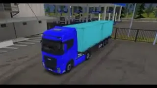 Рейс на Ford Ульяновск - Казань, везу микроволновки / Truck simulator ultimate