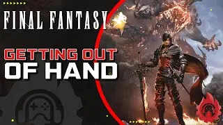 Final Fantasy 16 Online Drama | Discussion