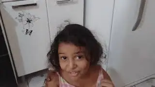 Trocando o piso da casa da Bebel