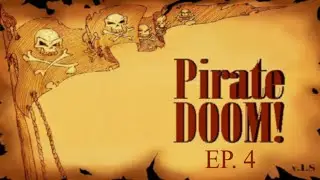 Let's Play Pirate Doom! - Episode 4 [MAP10-MAP12]