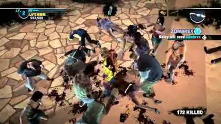 Dead Rising 2 PC First look and Gameplay part 4