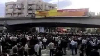TAZAHORATE MARDOME MAZLOOME IRAN - Tabriz, Iran