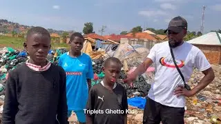 Ghetto Kids - Inspiration Story | Visit To Abdul Family and Home ( Full Video)