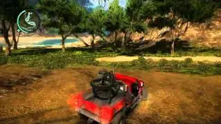 Just Cause 2 Whale