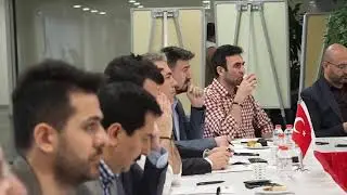 Siber Güvenlik Fikir Yarışması Etkinliğimizden Kareler