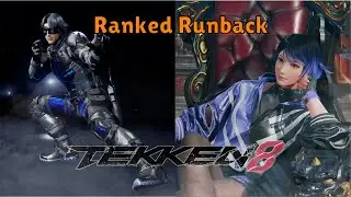REINA CAN'T RUN FROM THE SMOKE | Tekken 8 Ranked
