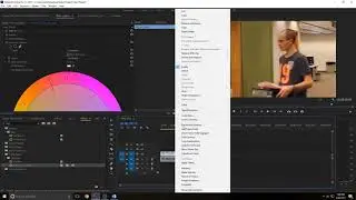 Adobe Premiere Basics 2017 (5 of 10): Adding Effects to Multiple Clips