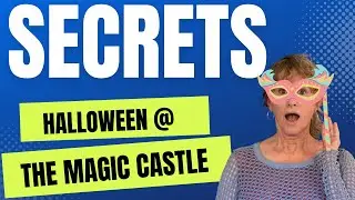 The Magic Castle Los Angeles | Another LA Adventure | Living in Los Angeles CA