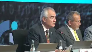 Clausura del Cuadragésimo período de sesiones de la CEPAL