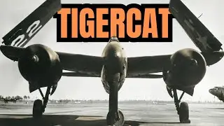 The US Navy's Forgotten WW2 Fighter