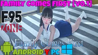 Family Comes First [v0.1] [Giftedxace] Español y Portugués PC y Android