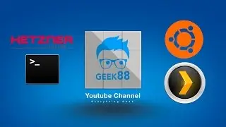 Plex Installation without GUI on Ubuntu Server