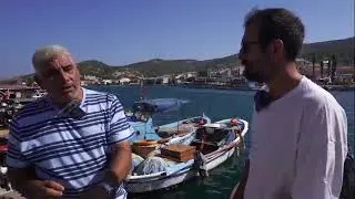 Ceyhan ÇetinFoça Balıkçı Kooperatifi