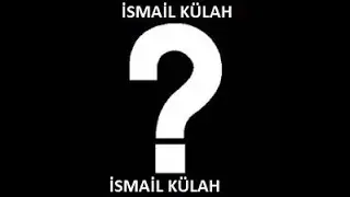 DEVREKLİ  VATANDAŞLARIMIZA  İSMAİL  KÜLAH'I  SORDUK :)