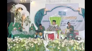 PENGAJIAN K.H. FAUZI ARKAN,M.Ag DARI SALATIGA