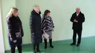 Мэр Хабаровска проинспектировал ход строительства дошкольного учебного заведения в новом микрорайоне